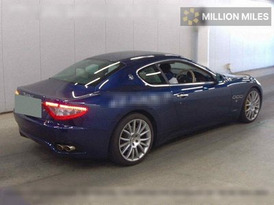 MASERATI GRANTURISMO - 5