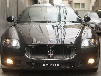 MASERATI QUATTROPORTE - 4