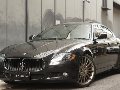 MASERATI QUATTROPORTE - 1