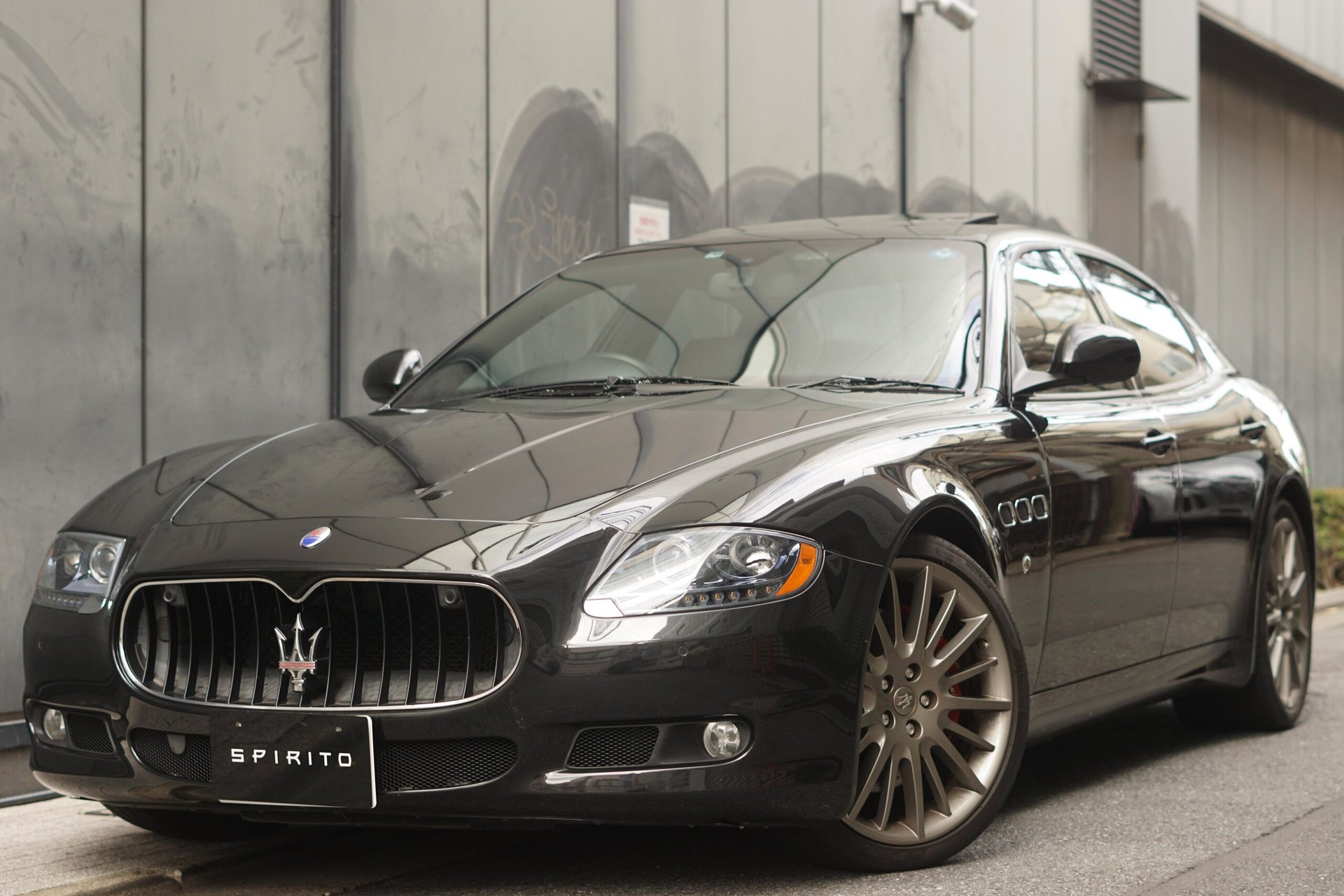 MASERATI QUATTROPORTE - View 1