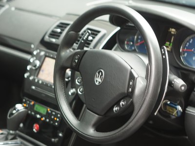 MASERATI QUATTROPORTE - 9