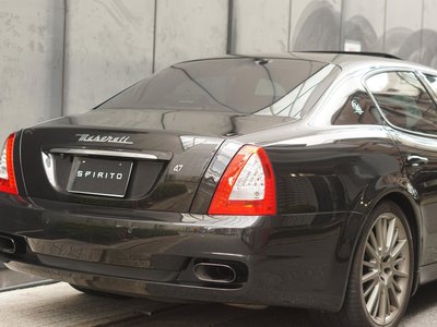 MASERATI QUATTROPORTE - 6