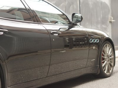 MASERATI QUATTROPORTE - 7