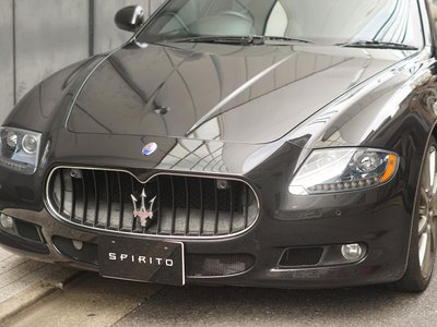 MASERATI QUATTROPORTE - 3