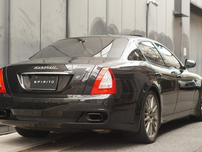 MASERATI QUATTROPORTE - 5