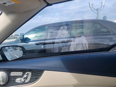 MERCEDES-BENZ E-CLASS - 5