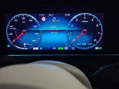 MERCEDES-BENZ E-CLASS - 7