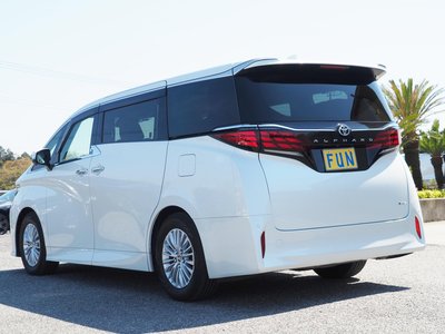 TOYOTA ALPHARD - 6