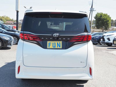 TOYOTA ALPHARD - 7