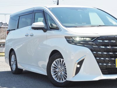 TOYOTA ALPHARD - 10