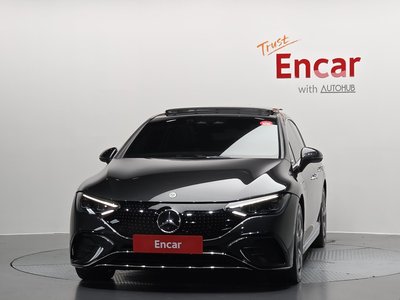 MERCEDES-BENZ EQE - 2