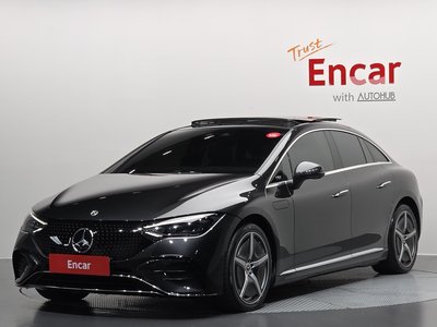 MERCEDES-BENZ EQE - 1