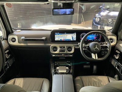 MERCEDES-BENZ G-CLASS - 7