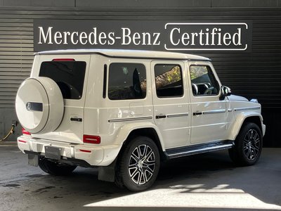 MERCEDES-BENZ G-CLASS - 4