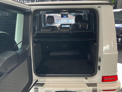 MERCEDES-BENZ G-CLASS - 10