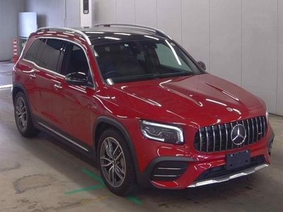 MERCEDES-BENZ GLB - 1