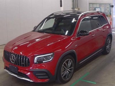 MERCEDES-BENZ GLB - 5