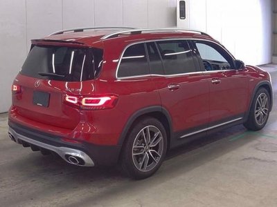 MERCEDES-BENZ GLB - 2