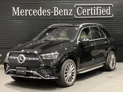 MERCEDES-BENZ GLE - 1