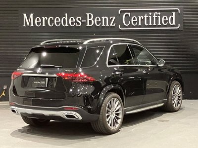 MERCEDES-BENZ GLE - 4