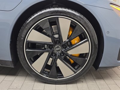 2022 AUDI E-TRON GT 照片 8