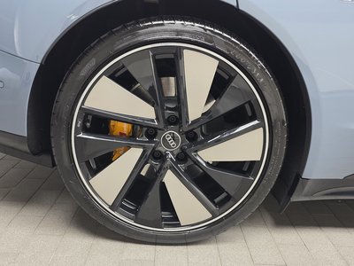 2022 AUDI E-TRON GT thumbnail 24