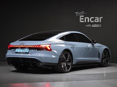 2022 AUDI E-TRON GT 照片 3