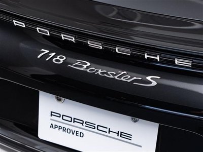 2017 Porsche 718 — миниатюра 23