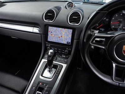 2017 Porsche 718 — миниатюра 16
