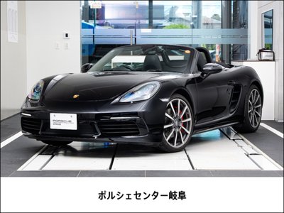 صورة 1 لـ 2017 Porsche 718