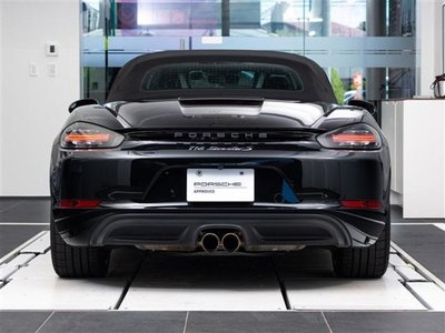 صورة 5 لـ 2017 Porsche 718