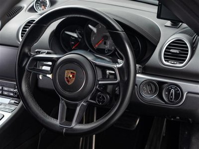 2017 Porsche 718 — миниатюра 12