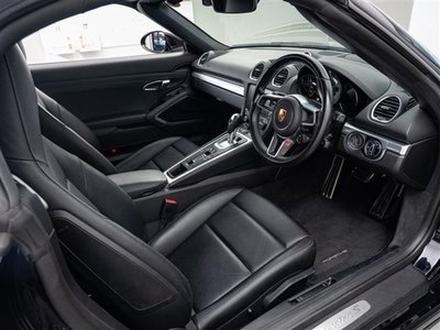 2017 Porsche 718 — миниатюра 11