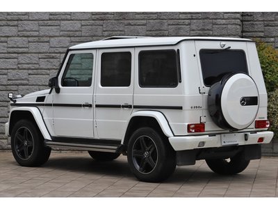 صورة مصغرة 22 لـ 2017 Mercedes-BENZ G-CLASS