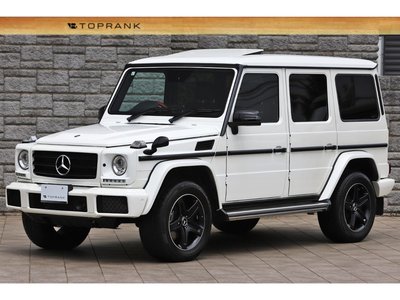صورة 1 لـ 2017 Mercedes-BENZ G-CLASS
