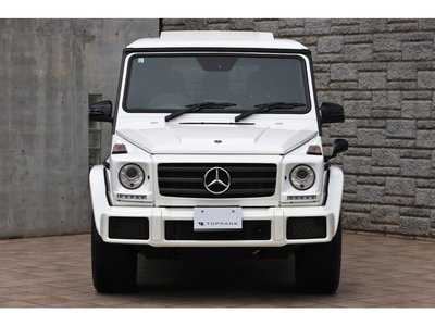 صورة 7 لـ 2017 Mercedes-BENZ G-CLASS