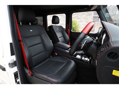 صورة مصغرة 11 لـ 2017 Mercedes-BENZ G-CLASS