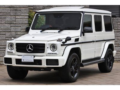 صورة مصغرة 25 لـ 2017 Mercedes-BENZ G-CLASS