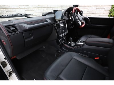 صورة مصغرة 40 لـ 2017 Mercedes-BENZ G-CLASS