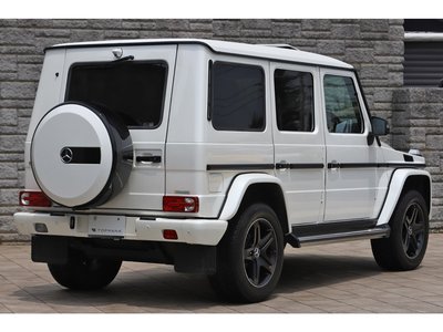صورة مصغرة 19 لـ 2017 Mercedes-BENZ G-CLASS