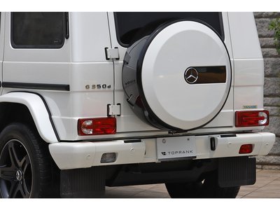صورة مصغرة 30 لـ 2017 Mercedes-BENZ G-CLASS