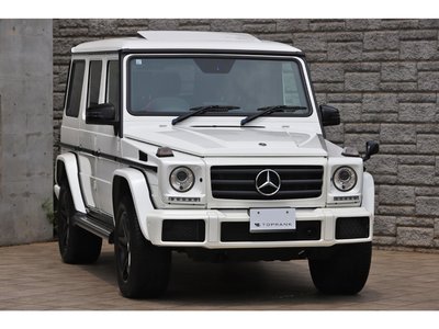 صورة مصغرة 15 لـ 2017 Mercedes-BENZ G-CLASS