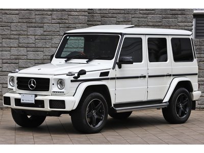 صورة مصغرة 24 لـ 2017 Mercedes-BENZ G-CLASS