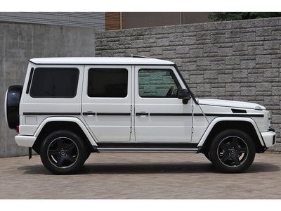 صورة 6 لـ 2017 Mercedes-BENZ G-CLASS