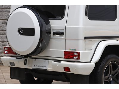صورة مصغرة 31 لـ 2017 Mercedes-BENZ G-CLASS