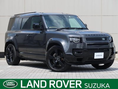 LAND ROVER DEFENDER - 1