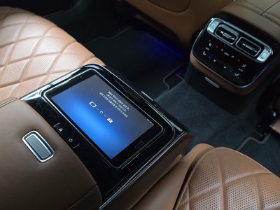 صورة مصغرة 31 لـ 2021 Mercedes-BENZ S-CLASS