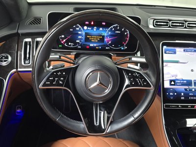 صورة مصغرة 18 لـ 2021 Mercedes-BENZ S-CLASS