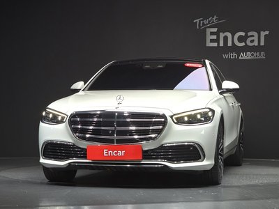 صورة 2 لـ 2021 Mercedes-BENZ S-CLASS