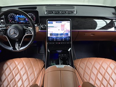 صورة 5 لـ 2021 Mercedes-BENZ S-CLASS